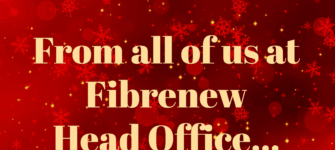 Happy Holidays from the Fibrenew Head Office Team!